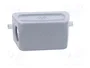 WIELAND Carcasa para conectores HDC tamaño 16 angular