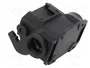 HARTING Carcasa para conectores HDC Han-Eco® A tamaño 10A IP65 recta