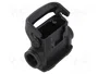 HARTING Carcasa para conectores HDC Han-Eco® A tamaño 10A IP65 recta