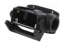 HARTING Carcasa para conectores HDC Han-Eco® A tamaño 10A IP65 recta