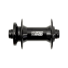 Haibike Buje Delantero FASTACE AC-eF906B 32 Agujeros 15x110mm Disco 6 Agujeros Negro