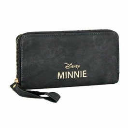 Cerdá Cartera Minnie Disney Negro