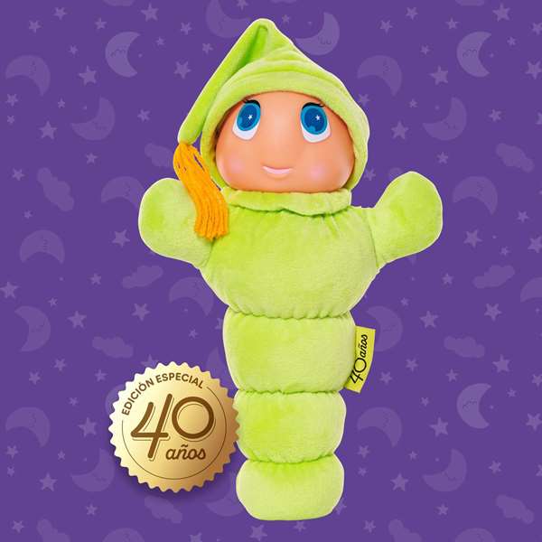 Molto Muñeco Gusi Luz Dos Caras 40 Aniversario 28 cm Molto Muñeco Gusi Luz Dos Caras 40 Aniversario 28 cm