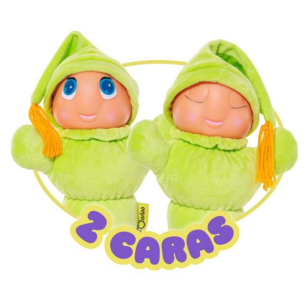 Molto Muñeco Gusi Luz Dos Caras 40 Aniversario 28 cm Molto Muñeco Gusi Luz Dos Caras 40 Aniversario 28 cm