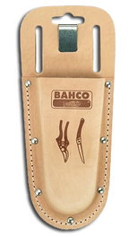 BAHCO Funda de cuero PROF-H para podadera