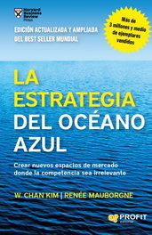 La estrategia del océano azul, VV.AA. - PROFIT