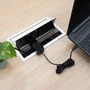 Tooq Cargador Portátil GaN USB-C PD 65W TQLC-USBCGAN65PD-C Negro