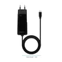 Tooq Cargador Portátil GaN USB-C PD 65W TQLC-USBCGAN65PD-C Negro