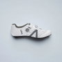 Udog CENTO Zapatillas ciclismo carretera competición - Piel microfibra con suela carbono y rotor Micro Twist
