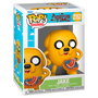 Funko Figura POP Hora de Aventuras Jake Figura Vinilo en Caja Regalo