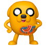 Funko Figura POP Hora de Aventuras Jake Figura Vinilo en Caja Regalo