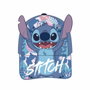 Cerdá Gorra Premium Aplicaciones Stitch T53C 53 cm Azul