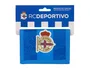 Safta Billetera Con Cabecera Real Deportivo De La Coruña