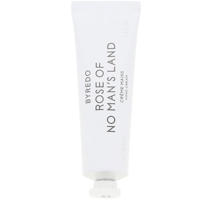 Byredo Crema de Manos Rose of No Man's Land - Fragancia Floral con Pimienta Rosa y Ámbar - 30 ml Byredo Crema de Manos Rose of No Man's Land - Fragancia Floral con Pimienta Rosa y Ámbar - 30 ml