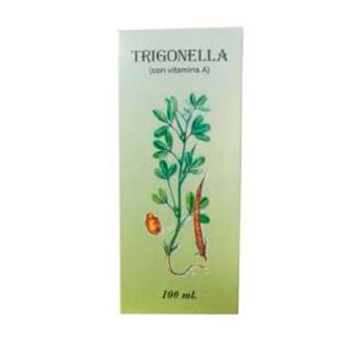 BEQUISA Trigonella 100ml Complemento Alimenticio Propiedades Digestivas Vitamina A