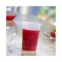STARPAK Vasos Reutilizables 0,1 l Transparentes 5,2 cm