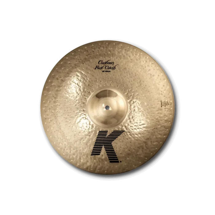 ZILDJIAN K Custom Fast Crash 18 pulgadas