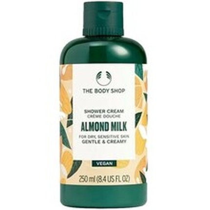 The Body Shop Crema de Ducha Almond Milk 250 ml The Body Shop Crema de Ducha Almond Milk 250 ml