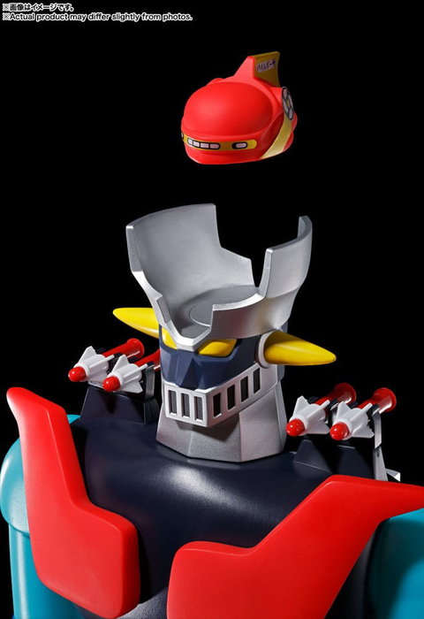 Bandai Tamashii Nations Mazinger Z Figura Jumbo Machineder 60 cm