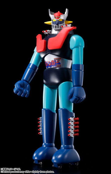 Bandai Tamashii Nations Mazinger Z Figura Jumbo Machineder 60 cm