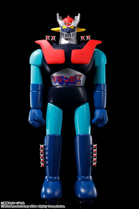 Bandai Tamashii Nations Mazinger Z Figura Jumbo Machineder 60 cm