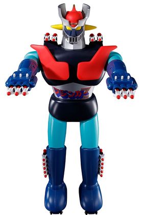 Bandai Tamashii Nations Mazinger Z Figura Jumbo Machineder 60 cm
