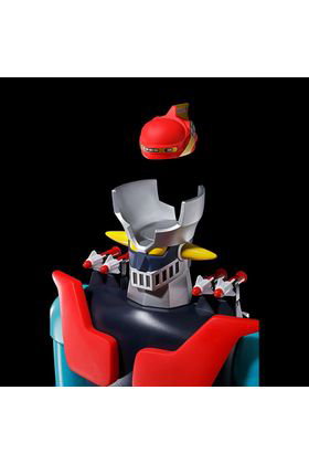 Bandai Tamashii Nations Mazinger Z Figura Jumbo Machineder 60 cm