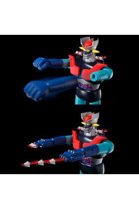 Bandai Tamashii Nations Mazinger Z Figura Jumbo Machineder 60 cm