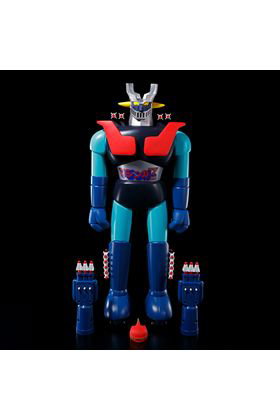 Bandai Tamashii Nations Mazinger Z Figura Jumbo Machineder 60 cm