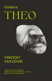 Cartas a Theo, Vincent Van Gogh - ADRIANA HIDALGO, EDITORIAL