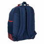 Safta Mochila Doble El Pulpo Adaptable a Carro con Cantoneras