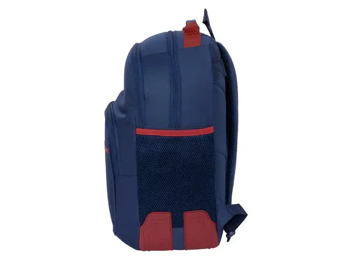 Safta Mochila Doble El Pulpo Adaptable a Carro con Cantoneras