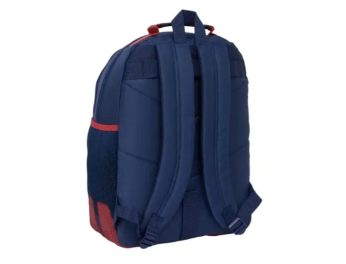 Safta Mochila Doble El Pulpo Adaptable a Carro con Cantoneras