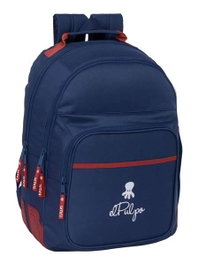 Safta Mochila Doble Adaptable a Carro El Pulpo