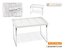 Confortime Estante Plegable # 60 26.8x19x17.2cm