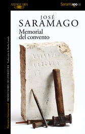 Memorial del convento, José Saramago - ALFAGUARA