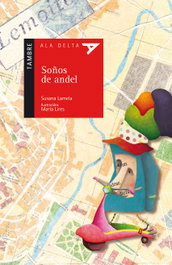 TAMBRE-EDELVIVES Soños de andel, Susana Lamela Pérez