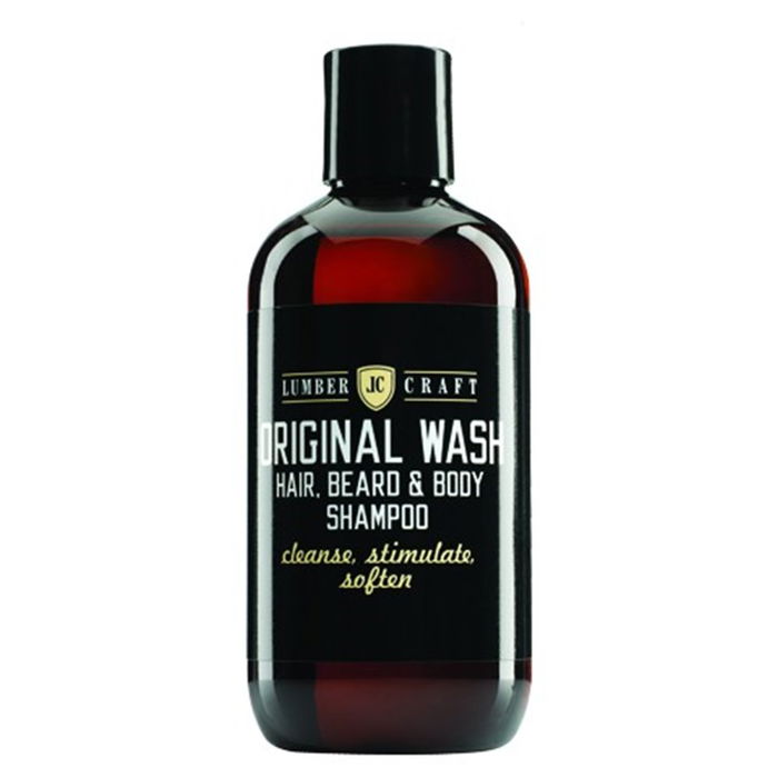 Lumber Craft, Gel de ducha & champú 2 en 1, 250 ml Lumber Craft, Gel de ducha & champú 2 en 1, 250 ml