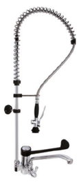 OMS Grifo Ducha Mezclador Monomando 2 Aguas IDG03016