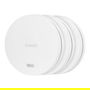 Hombli Detector de Humo Blanco (Pack Promocional 2+1)
