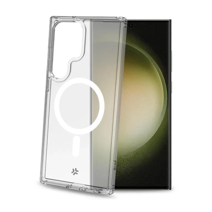 Celly Gelskinmag para Galaxy S23 Ultra 5G Celly Gelskinmag para Galaxy S23 Ultra 5G