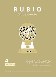 RUBIO, Operacions 4 - Operacions i Problemes