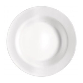 Bormioli Rocco Fuente Redonda Honda Toledo Vidrio Opal Templado 29,5 cm (6 Unidades)