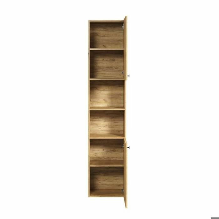 Ebuy24 Columna de baño PURE BLISS Decoración roble Ebuy24 Columna de baño PURE BLISS Decoración roble