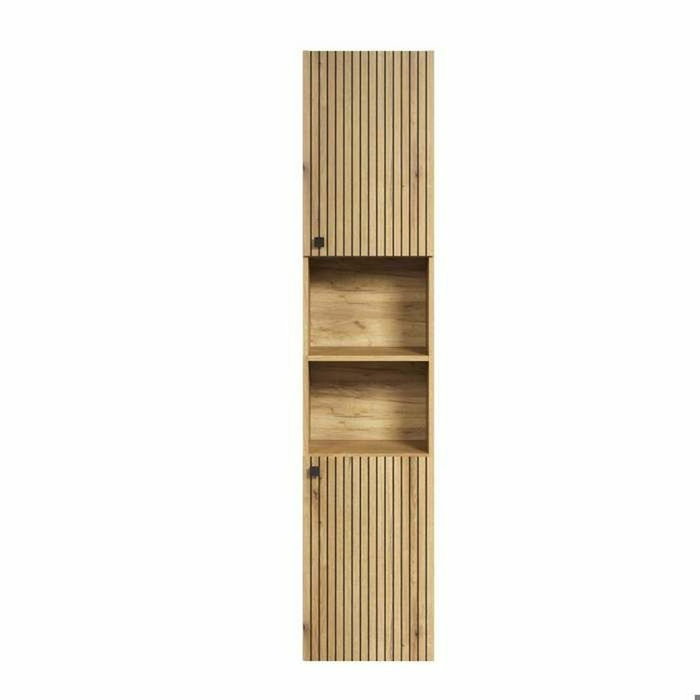 Ebuy24 Columna de baño PURE BLISS Decoración roble Ebuy24 Columna de baño PURE BLISS Decoración roble