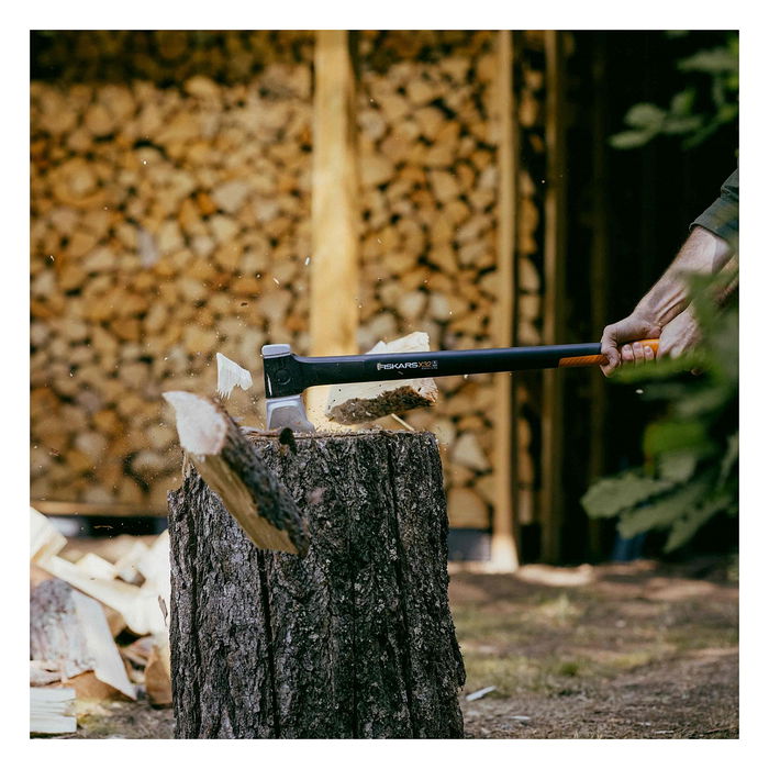 Fiskars Spaltaxt L. X-series X32 Hacha de hendir