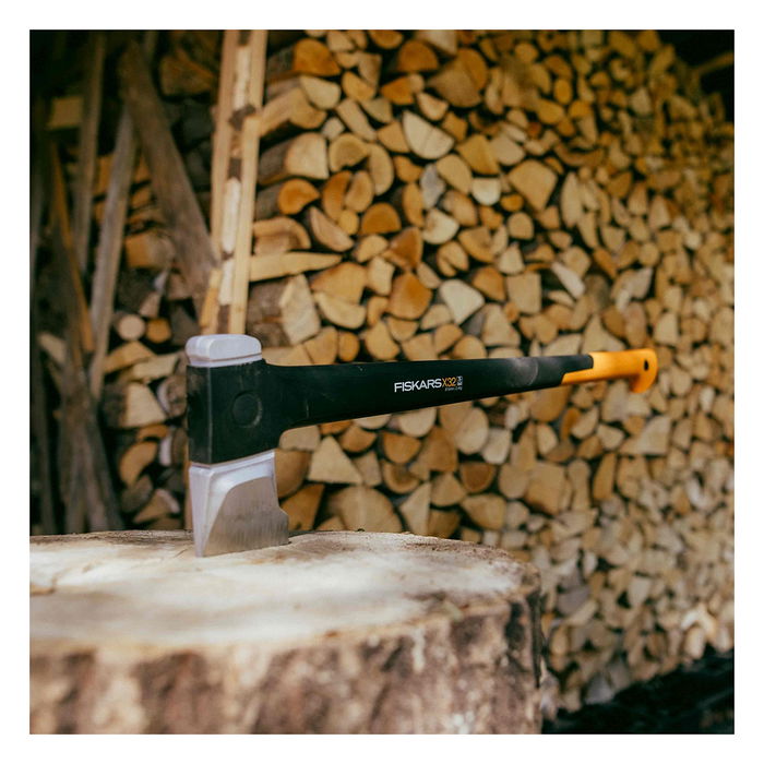 Fiskars Spaltaxt L. X-series X32 Hacha de hendir
