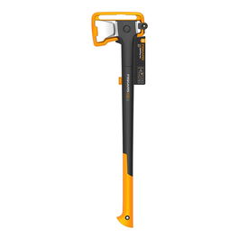 Fiskars X32 Hacha de leñador hacha de un solo filo 815 mm 2.44 kg