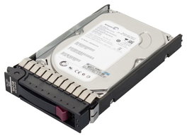 HP Disco Duro Interno para Servidor 160GB SATA 7200rpm 3.5 Pulgadas