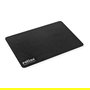 ROLINE Mausmatte, Alfombrilla de Ratón para Juegos 3 en 1 Combo para Notebook, Negro, Base Antiderrapante, 280 x 160 mm, Modelo ROLINE 18.01.2049